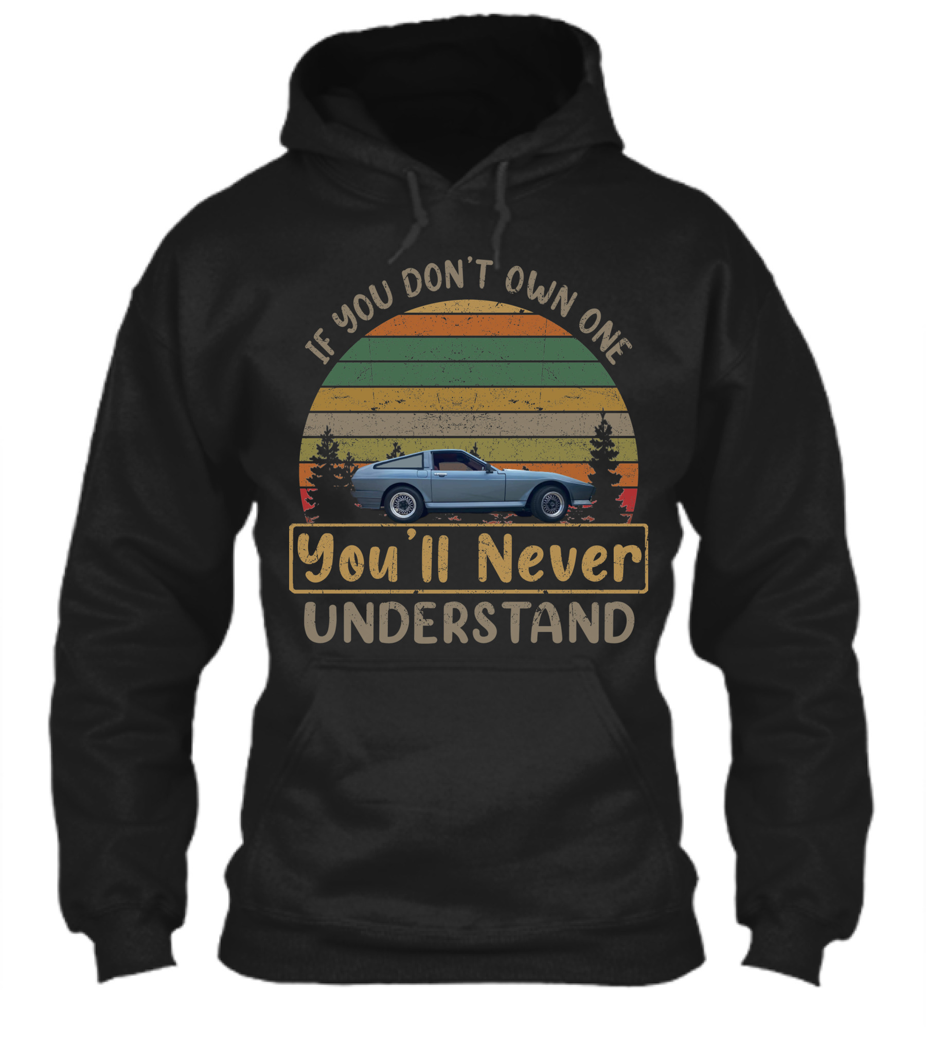 TVR Tasmin Hoodie 