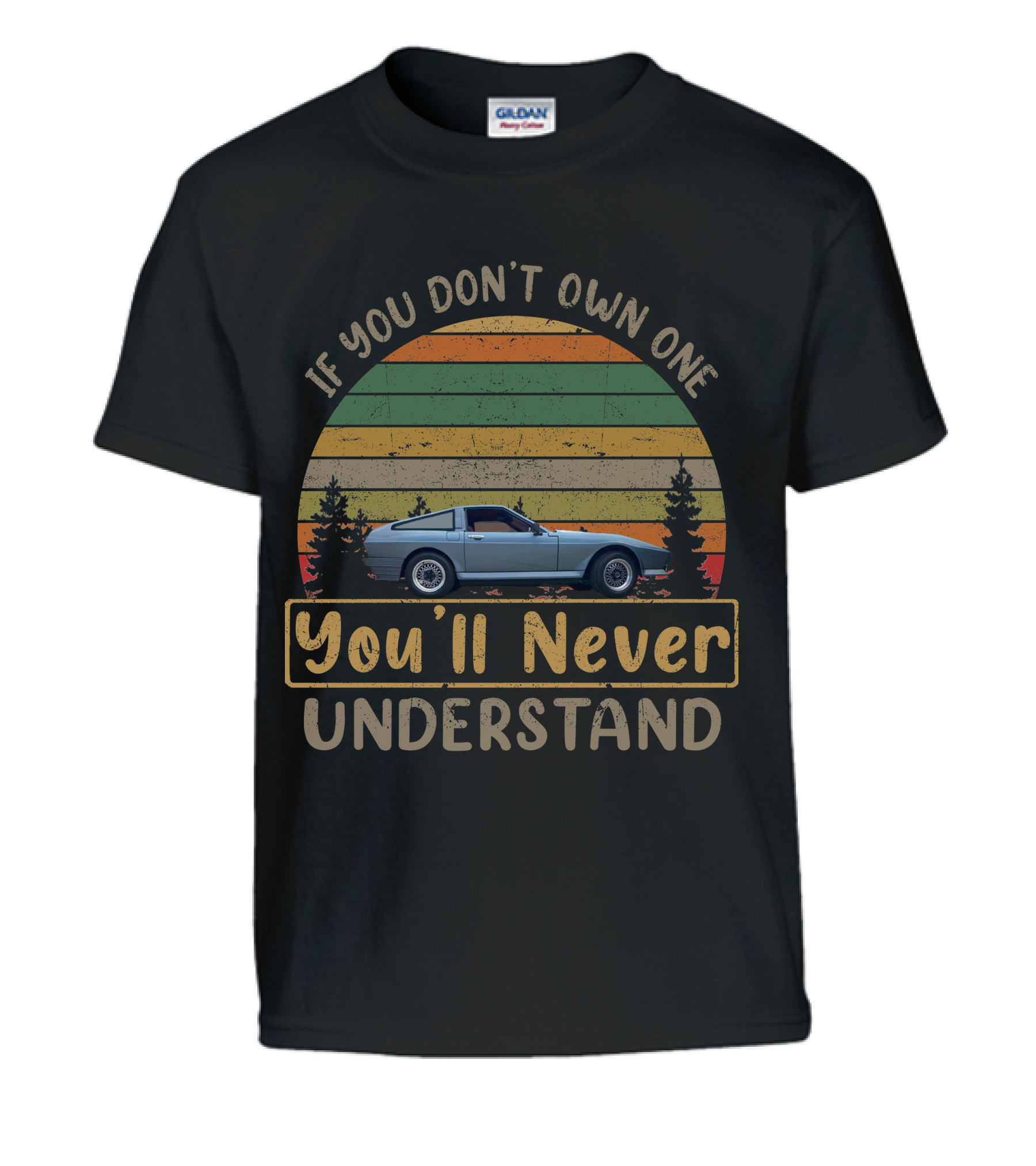 TVR Tasmin Kids T-Shirt 