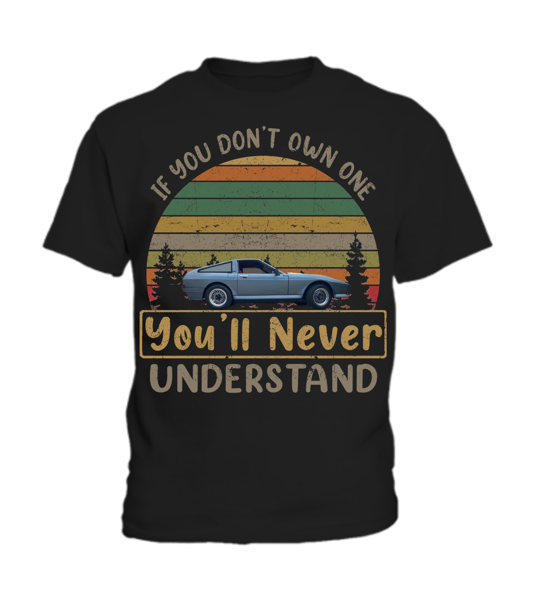 TVR Tasmin Toddler T-Shirt 