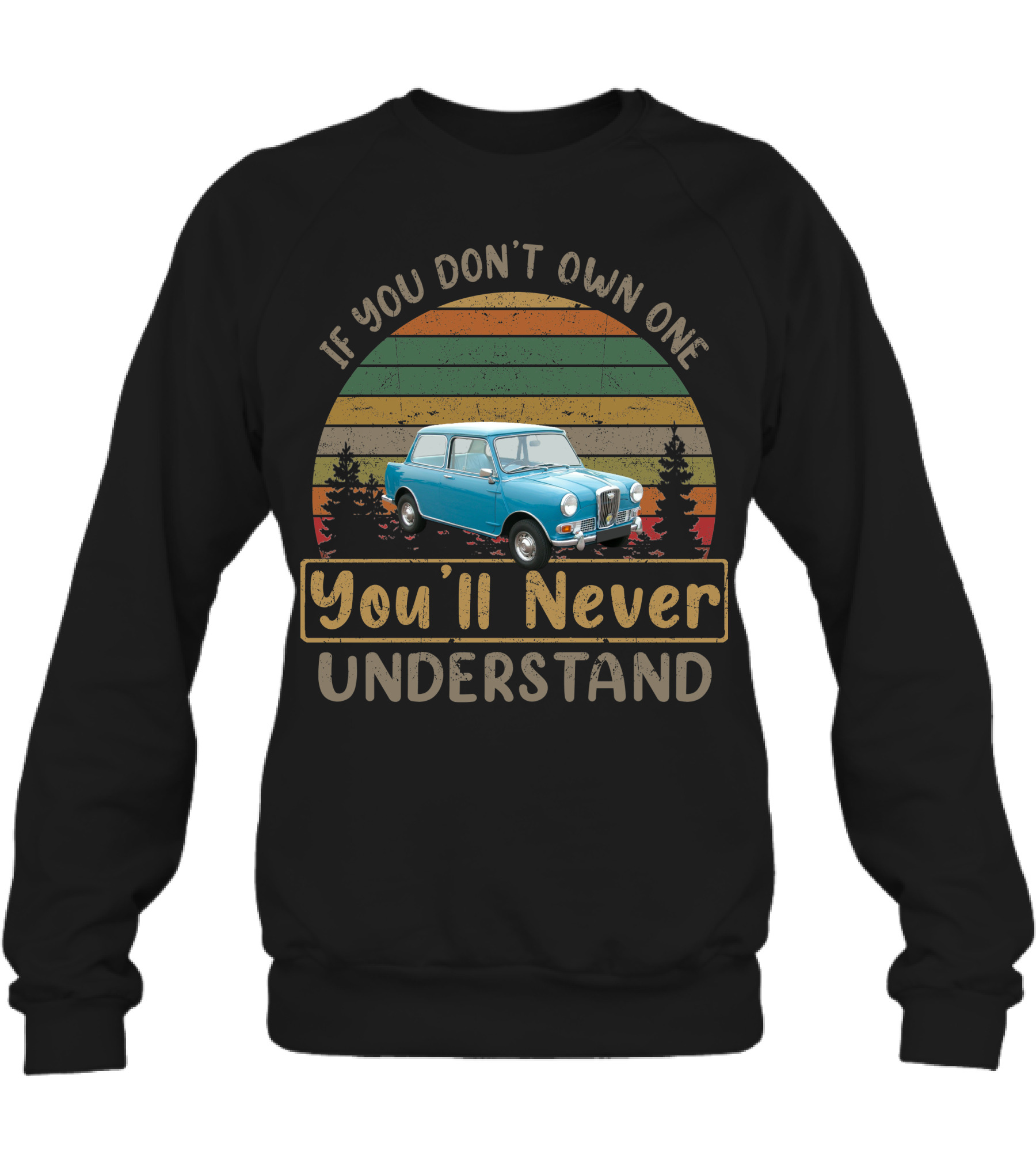 Riley Elf Crewneck Sweatshirt 