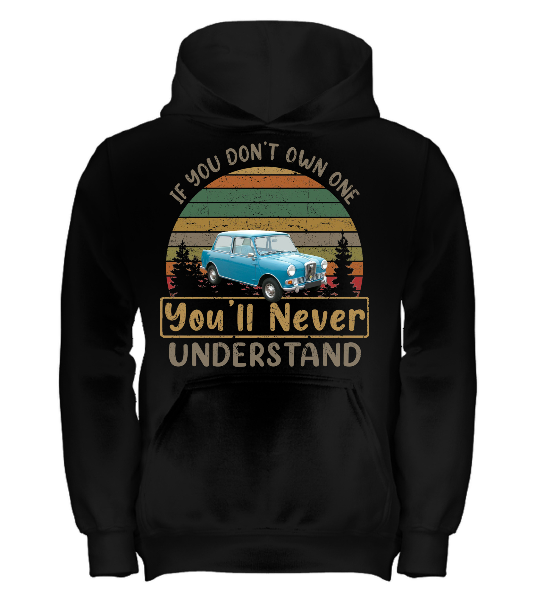 Riley Elf Kids Hoodie 