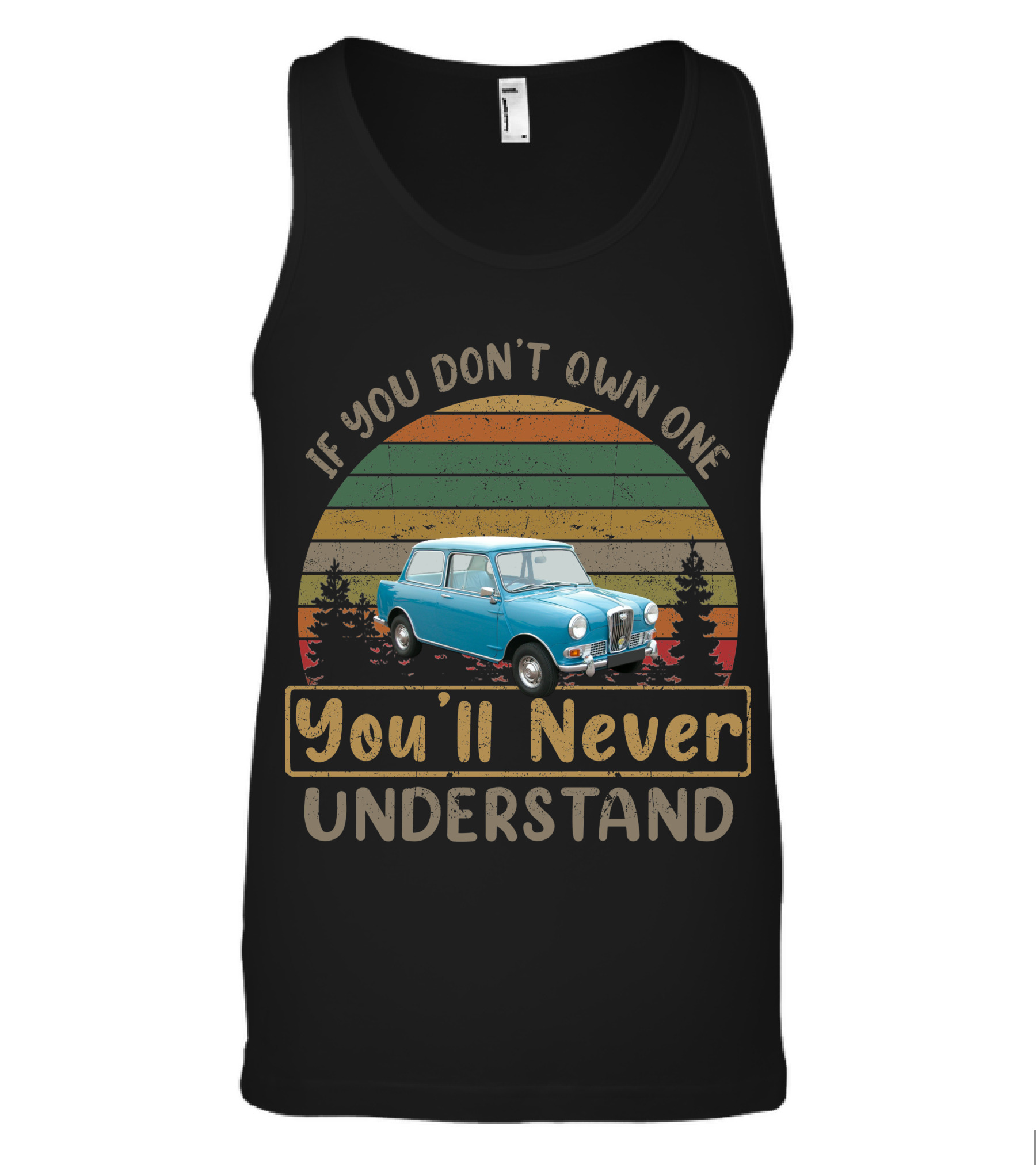 Riley Elf Tank Top 