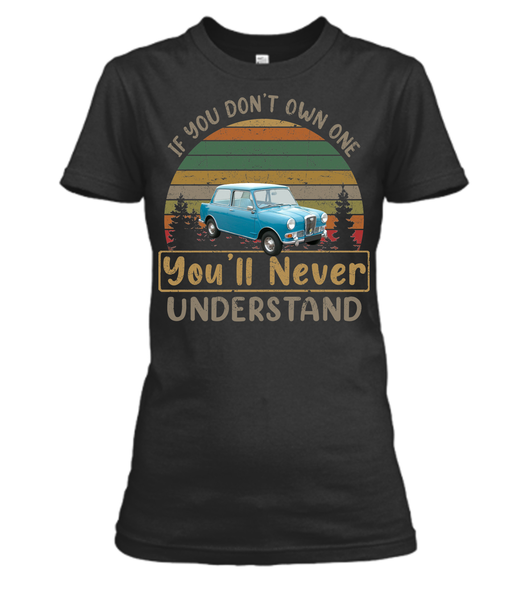 Riley Elf Womens T-Shirt 