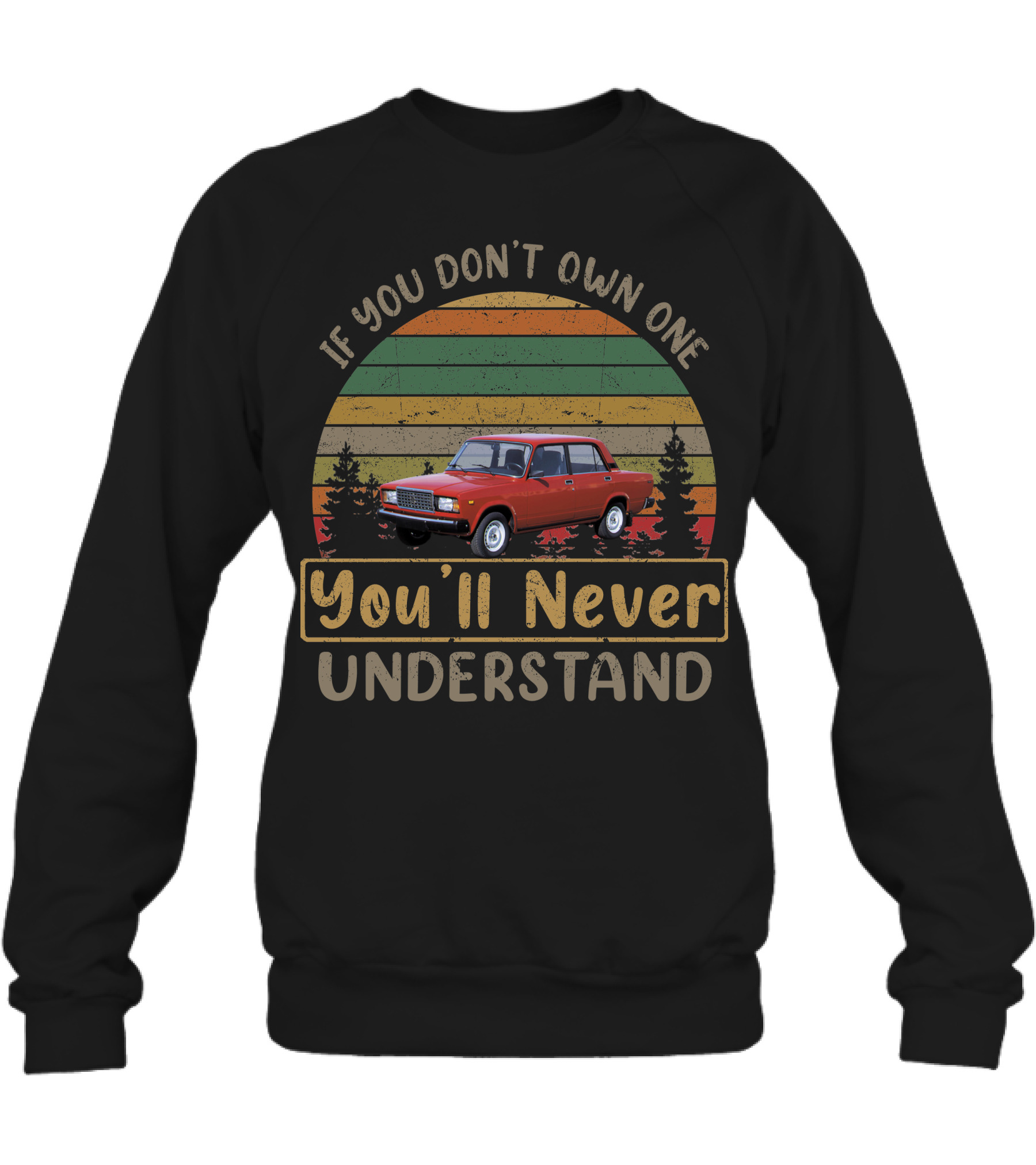 Lada Riva Crewneck Sweatshirt 