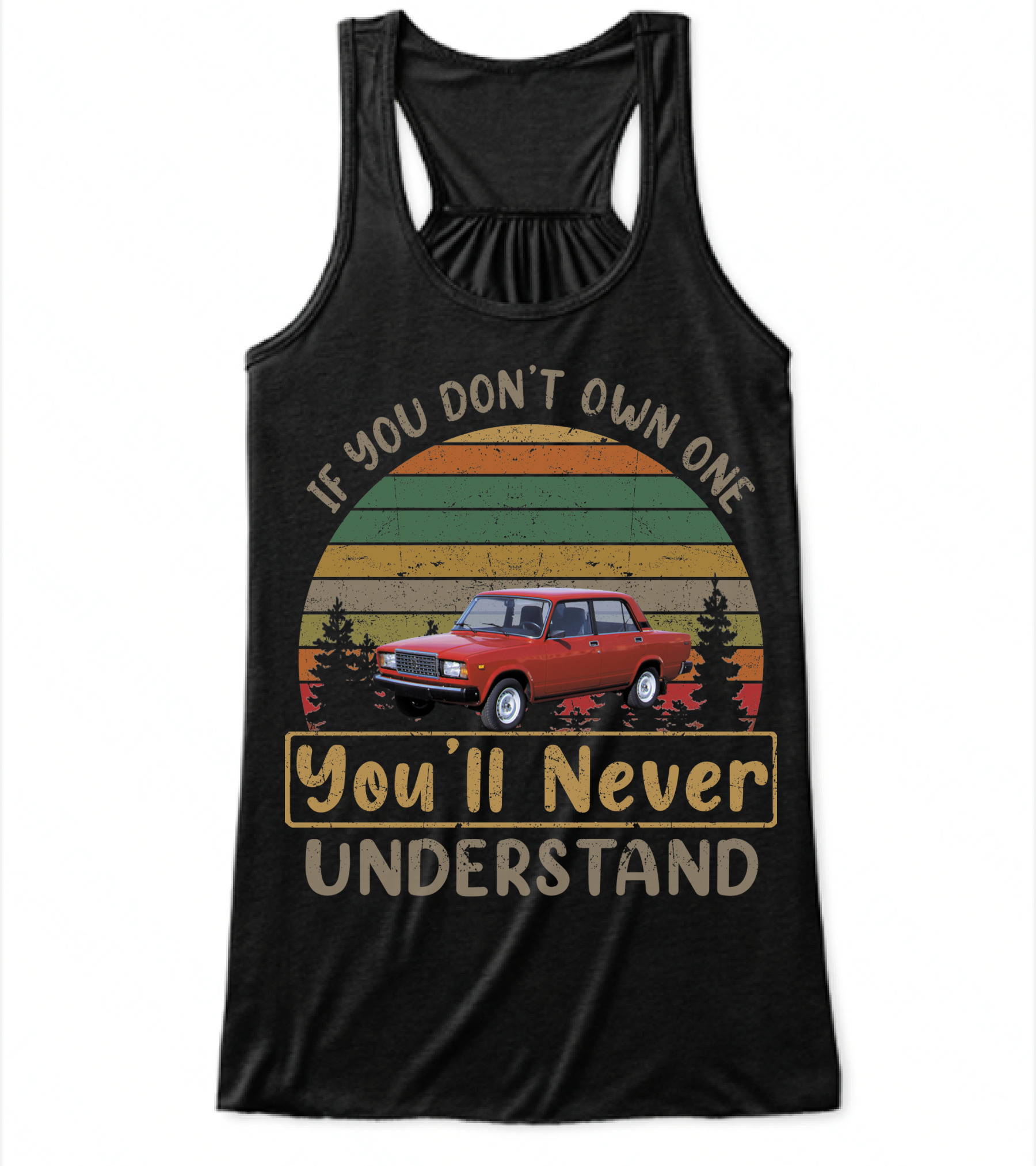 Lada Riva Flowy Tank Top 