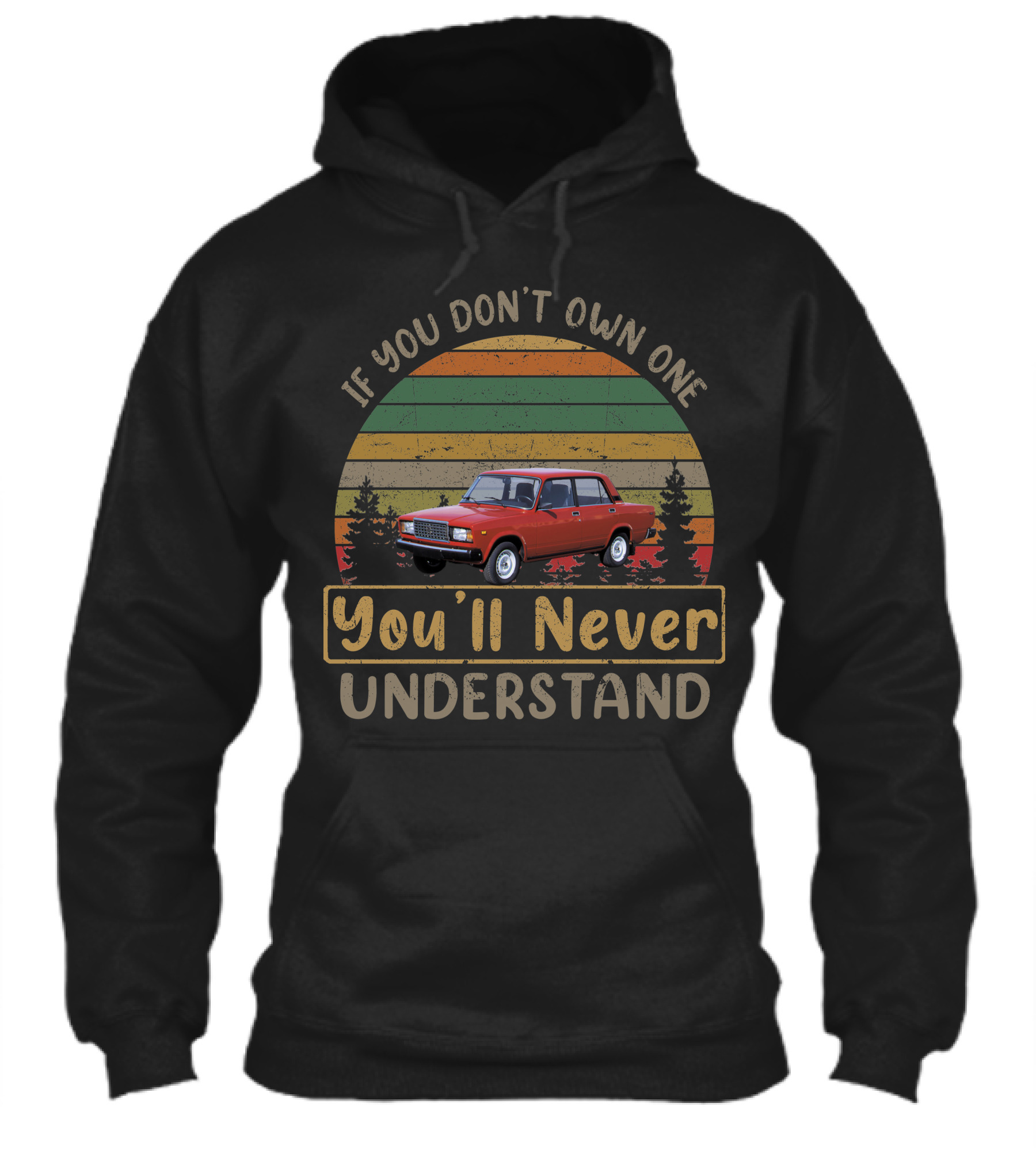 Lada Riva Hoodie 