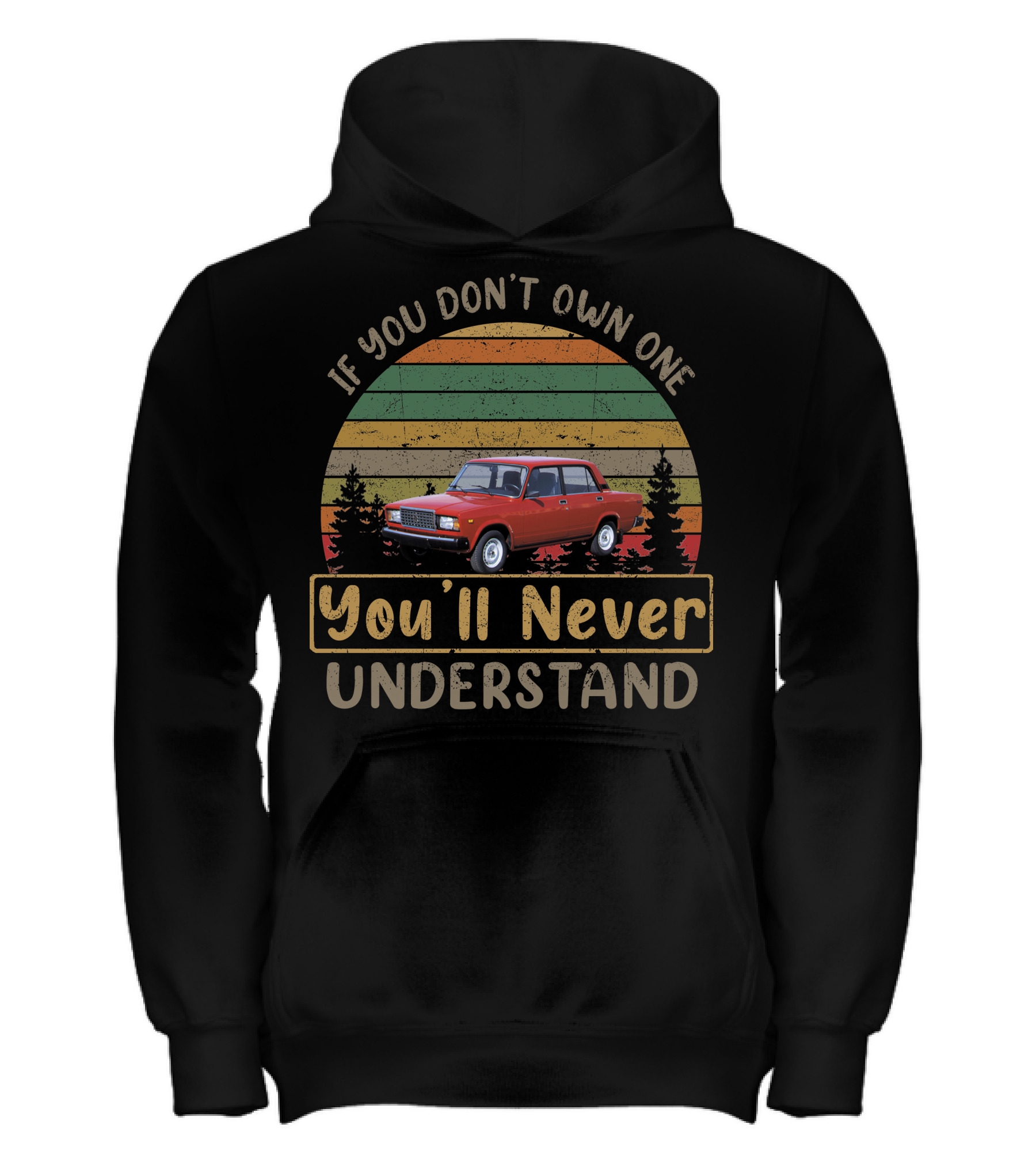 Lada Riva Kids Hoodie