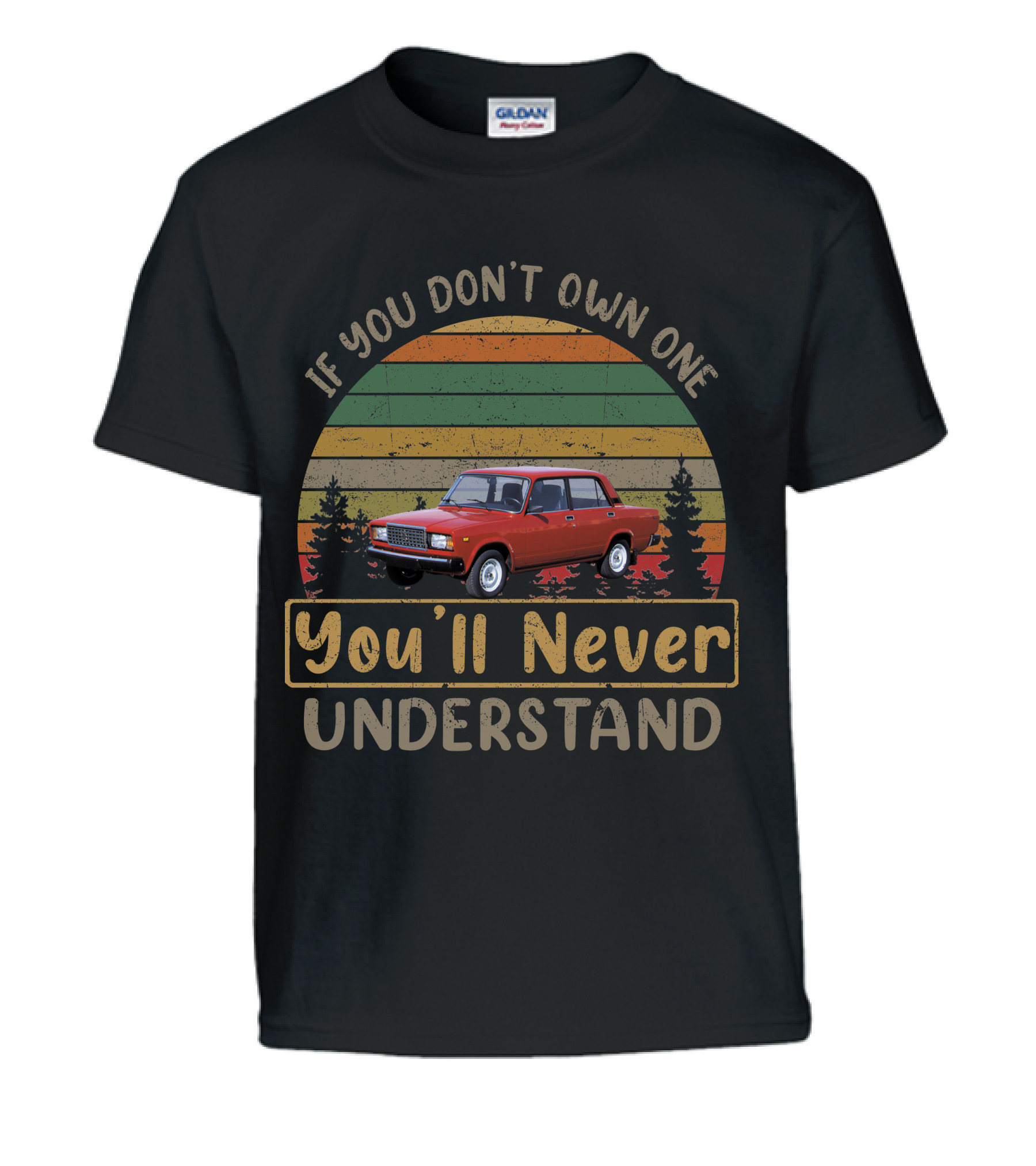 Lada Riva Kids T-Shirt 