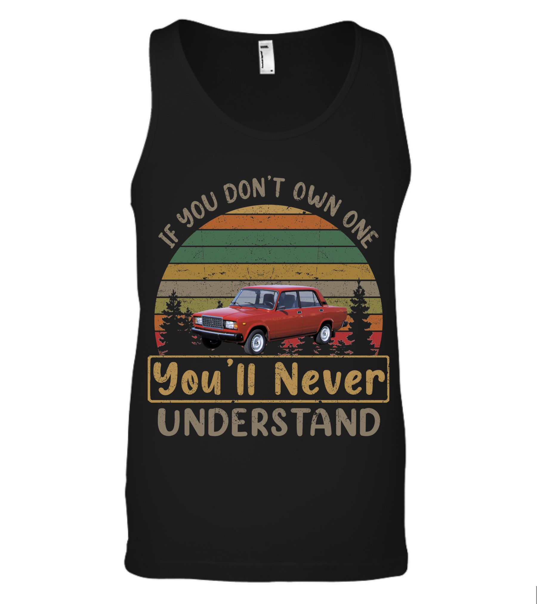 Lada Riva Tank Top 