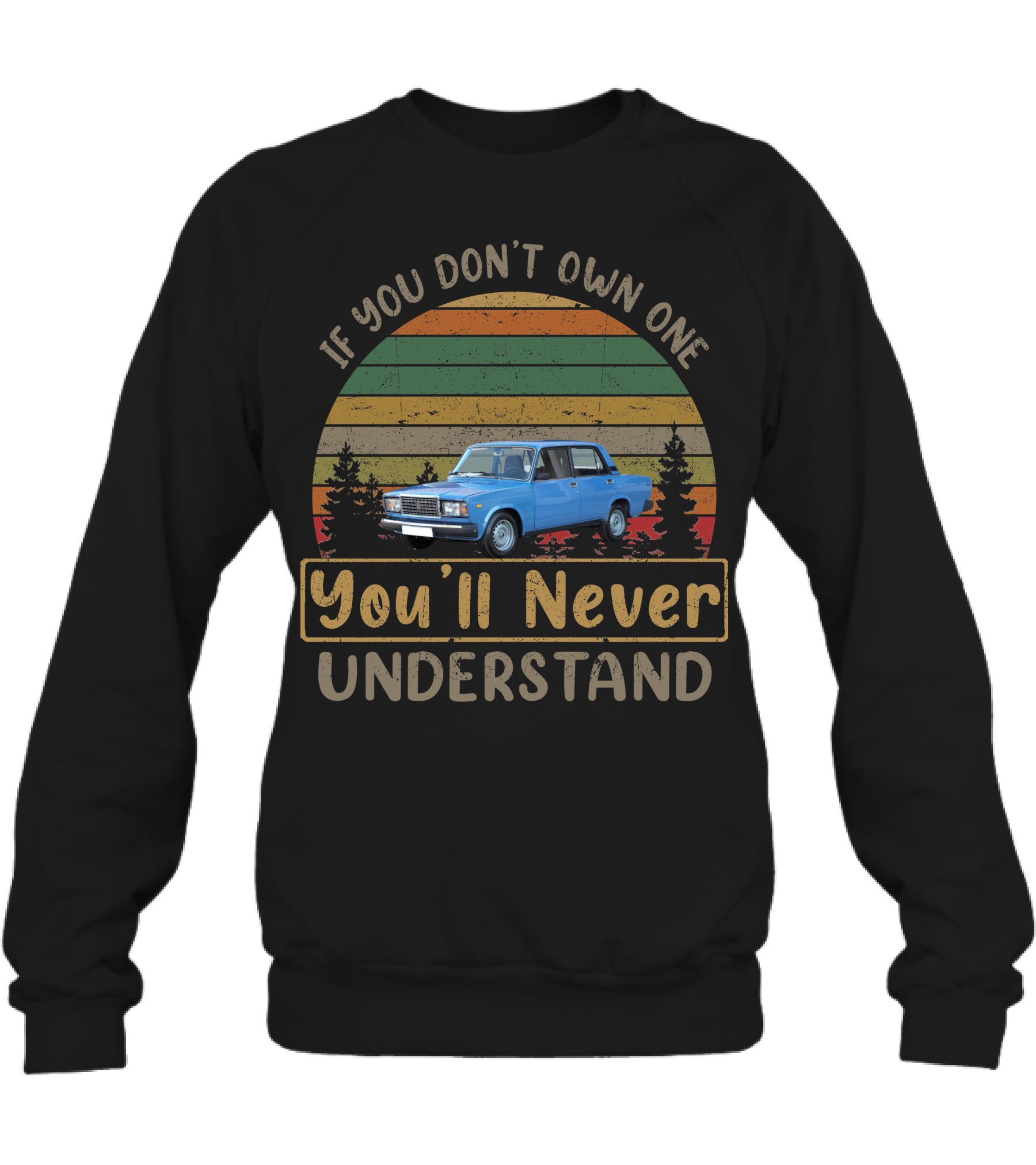 Lada Riva Crewneck Sweatshirt 