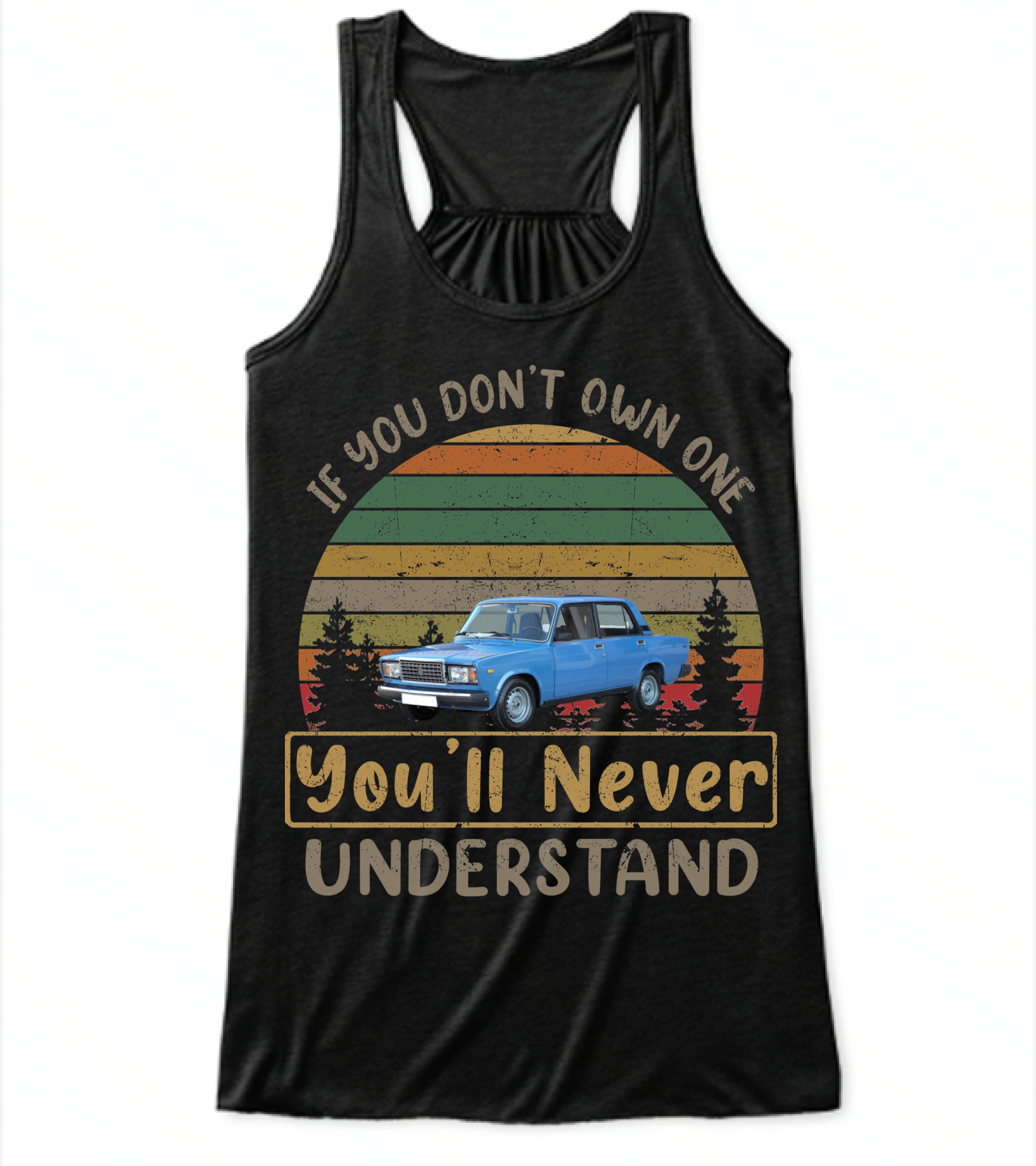 Lada Riva Flowy Tank Top 