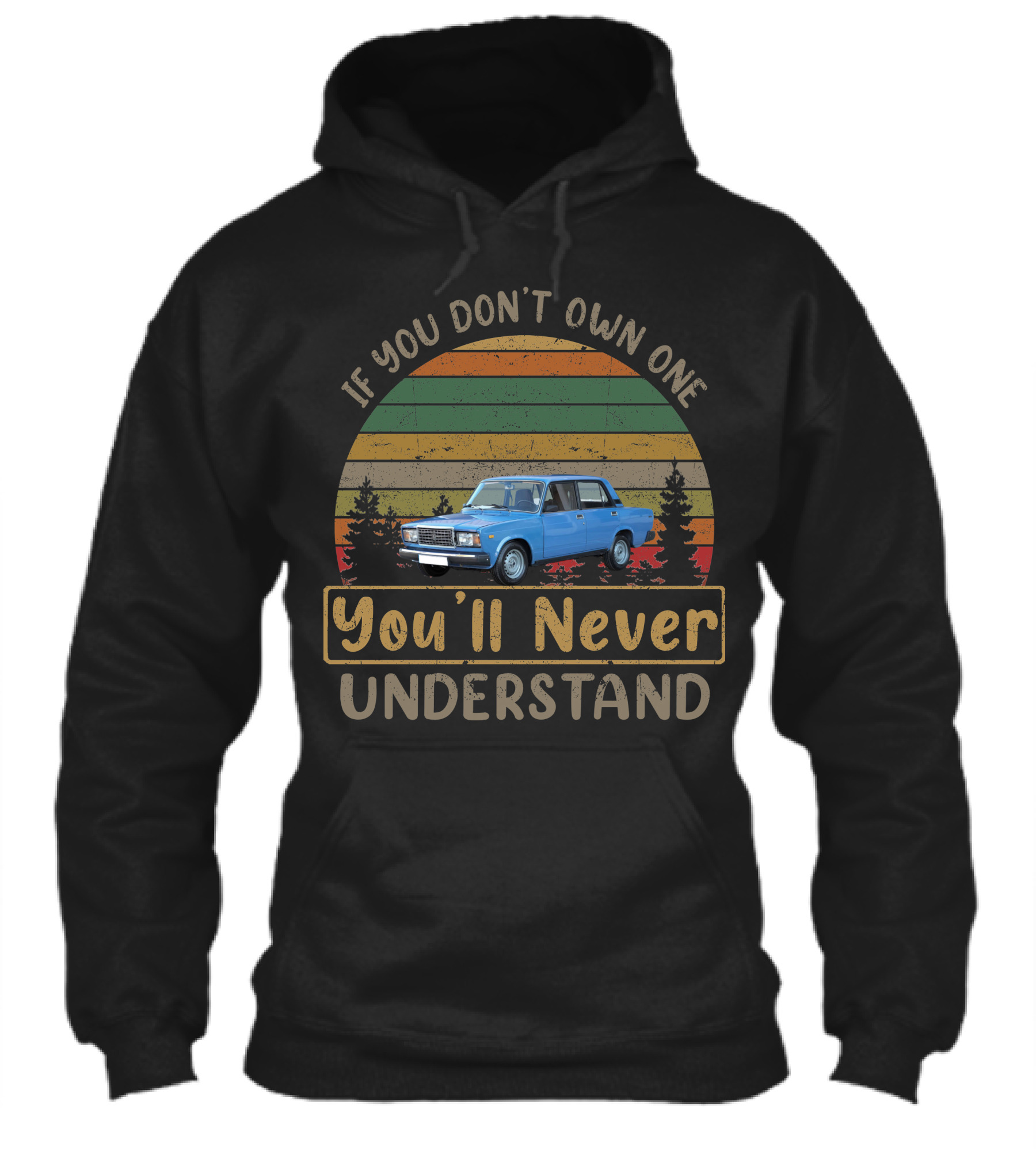 Lada Riva Hoodie 