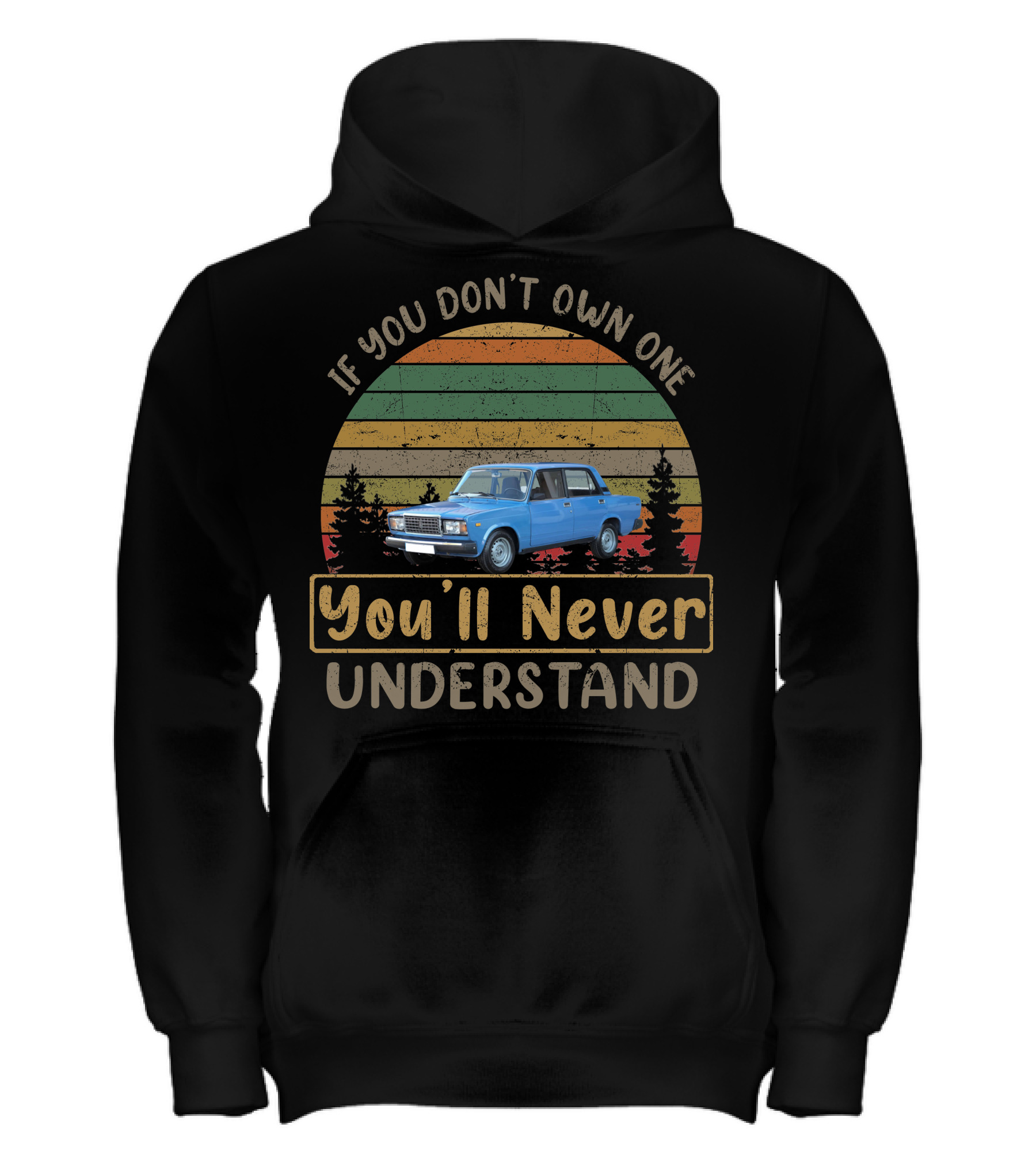 Lada Riva Kids Hoodie 
