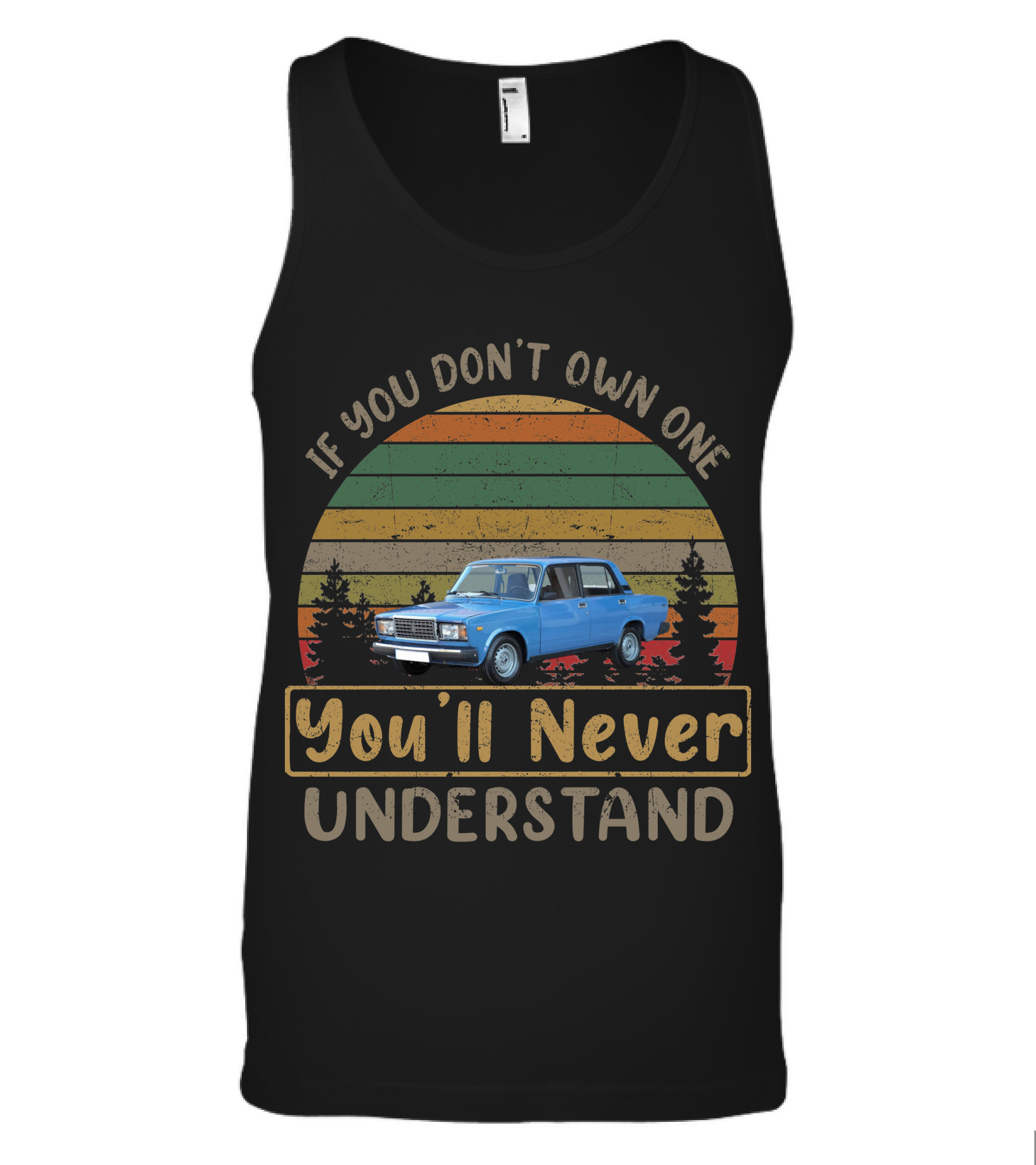 Lada Riva Tank Top 