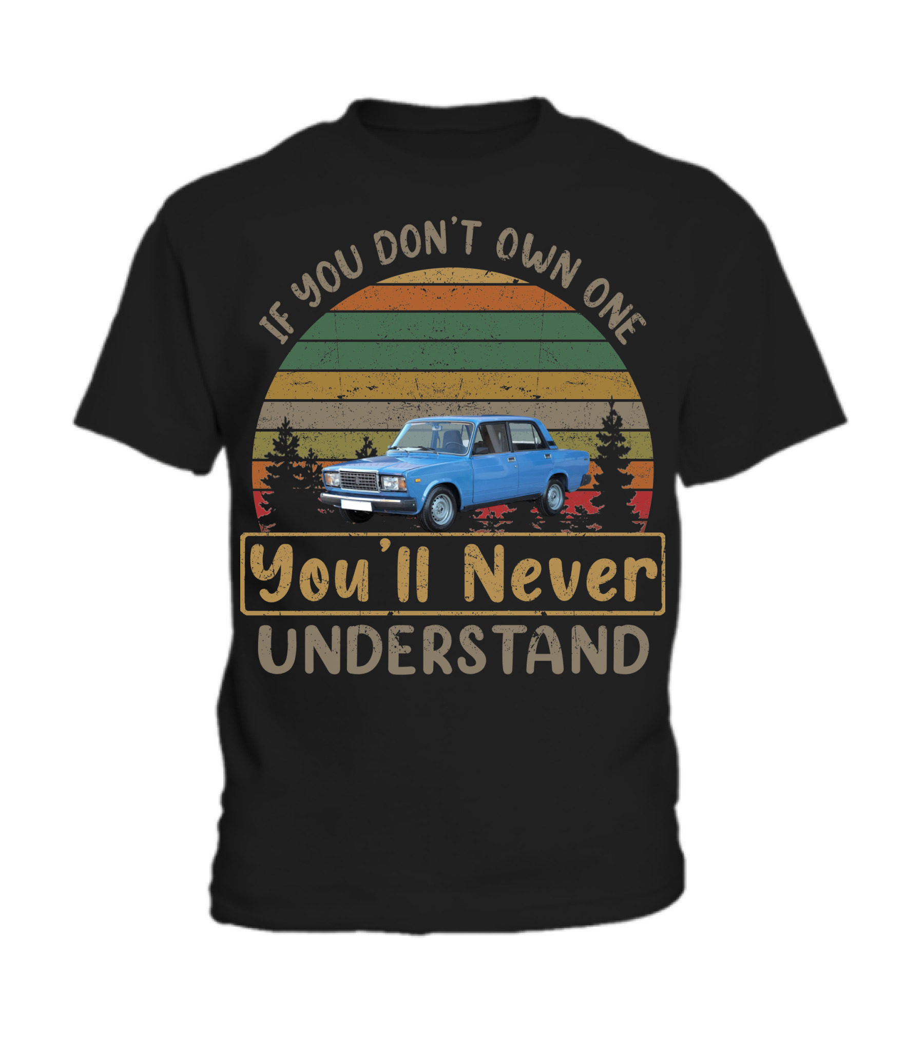Lada Riva Toddler T-Shirt 