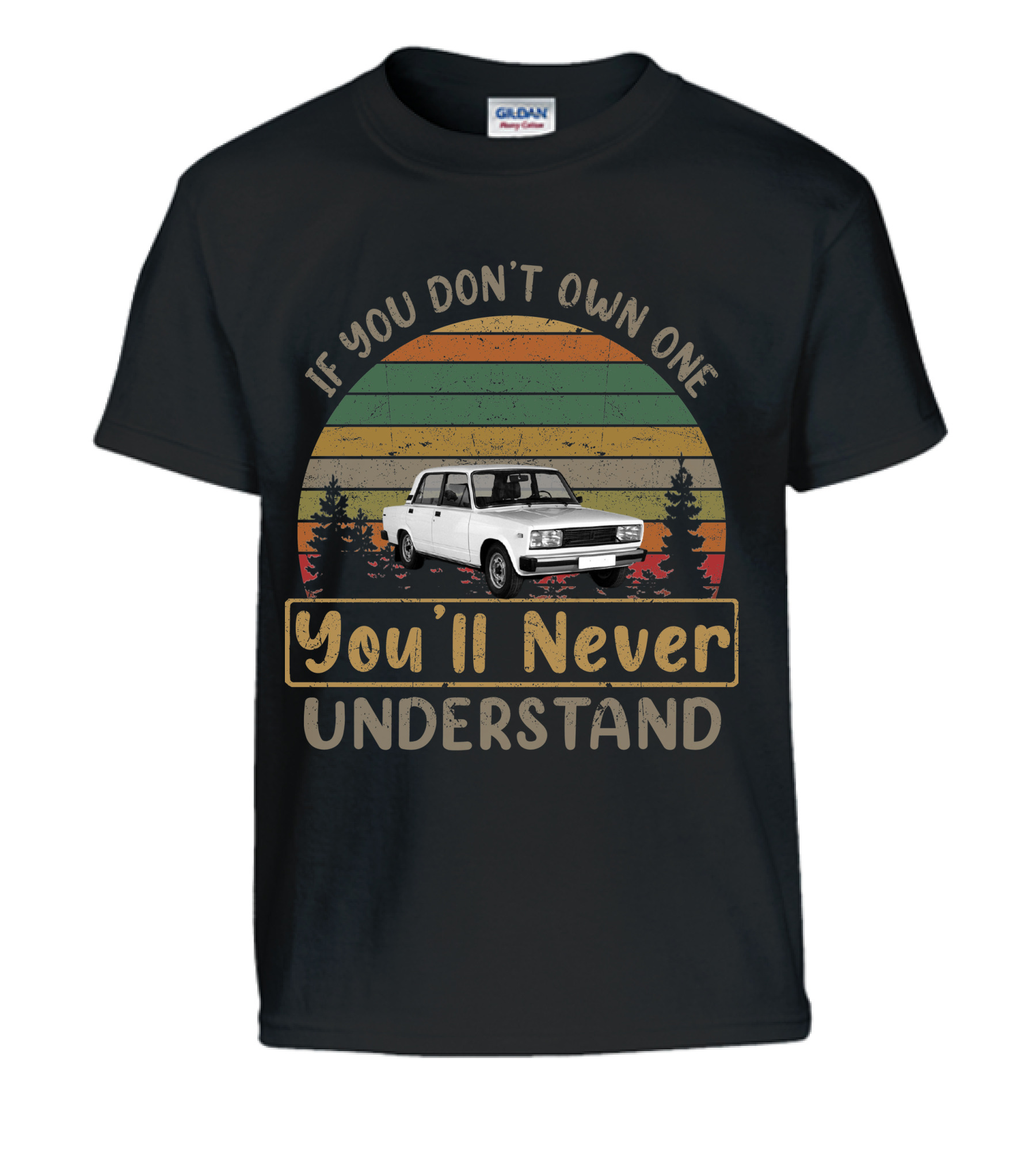 Lada 2105 Kids T-Shirt 