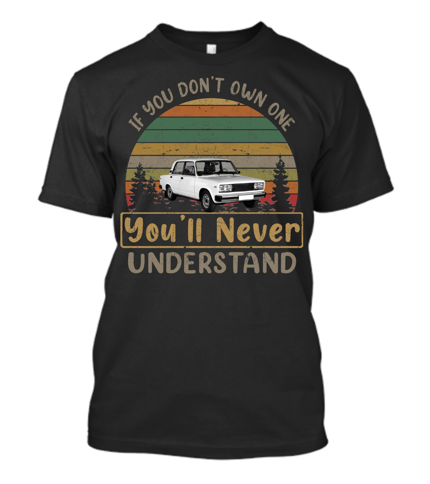Lada 2105 T-Shirt 