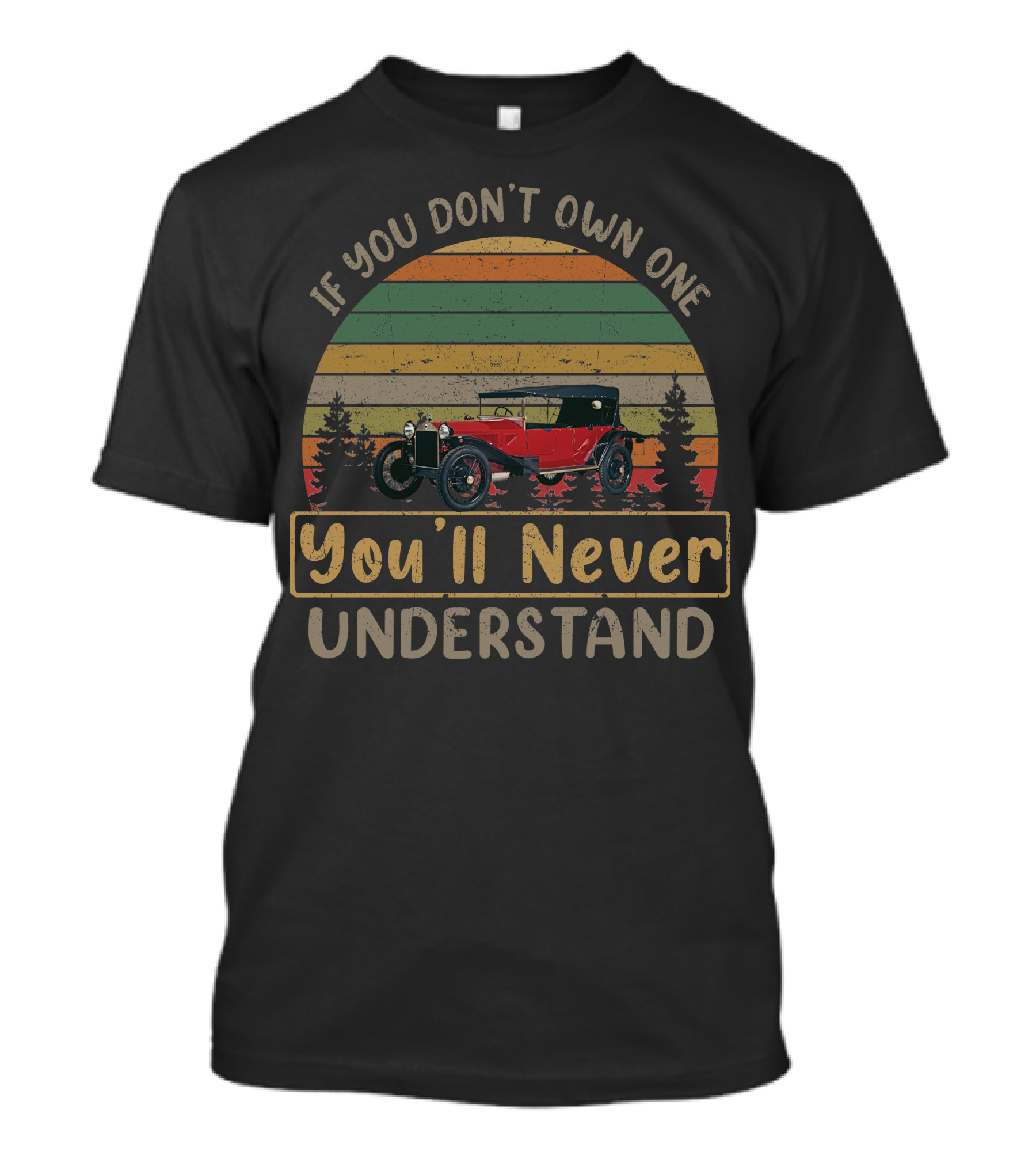 1922 Lancia Lambda T-Shirt 