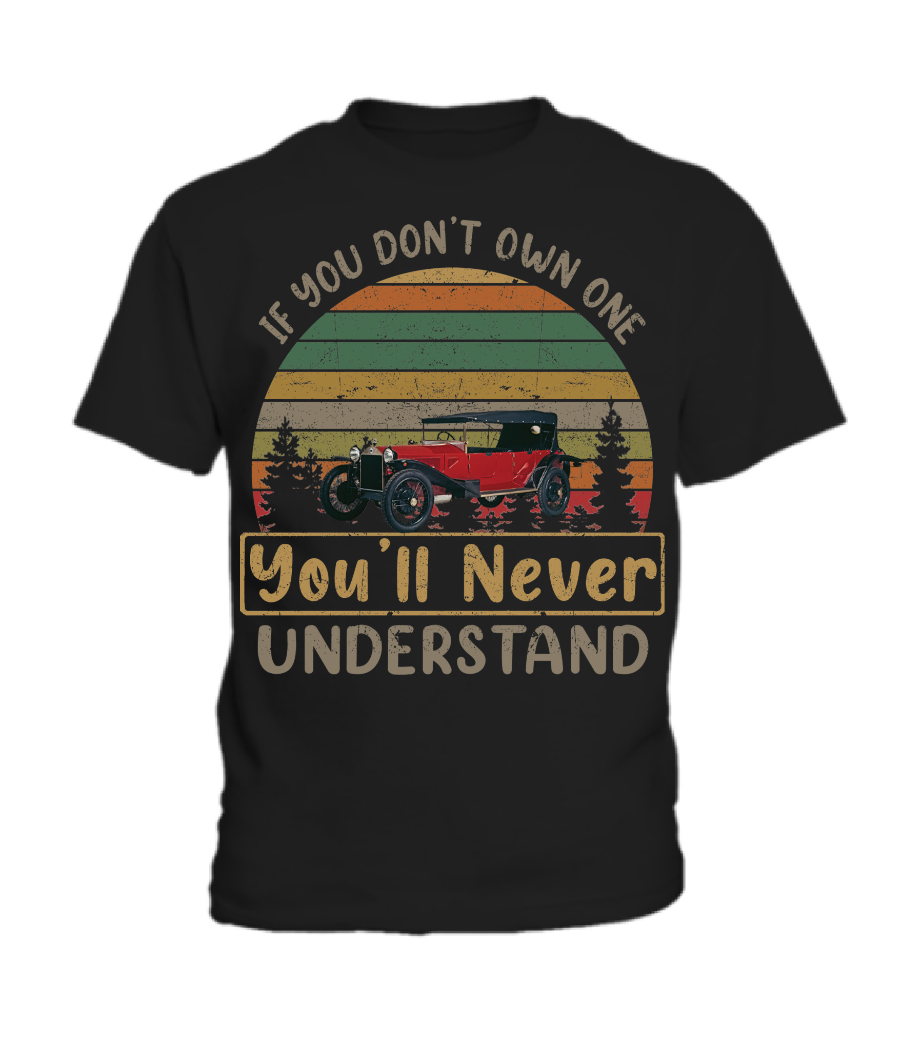 1922 Lancia Lambda Toddler T-Shirt 