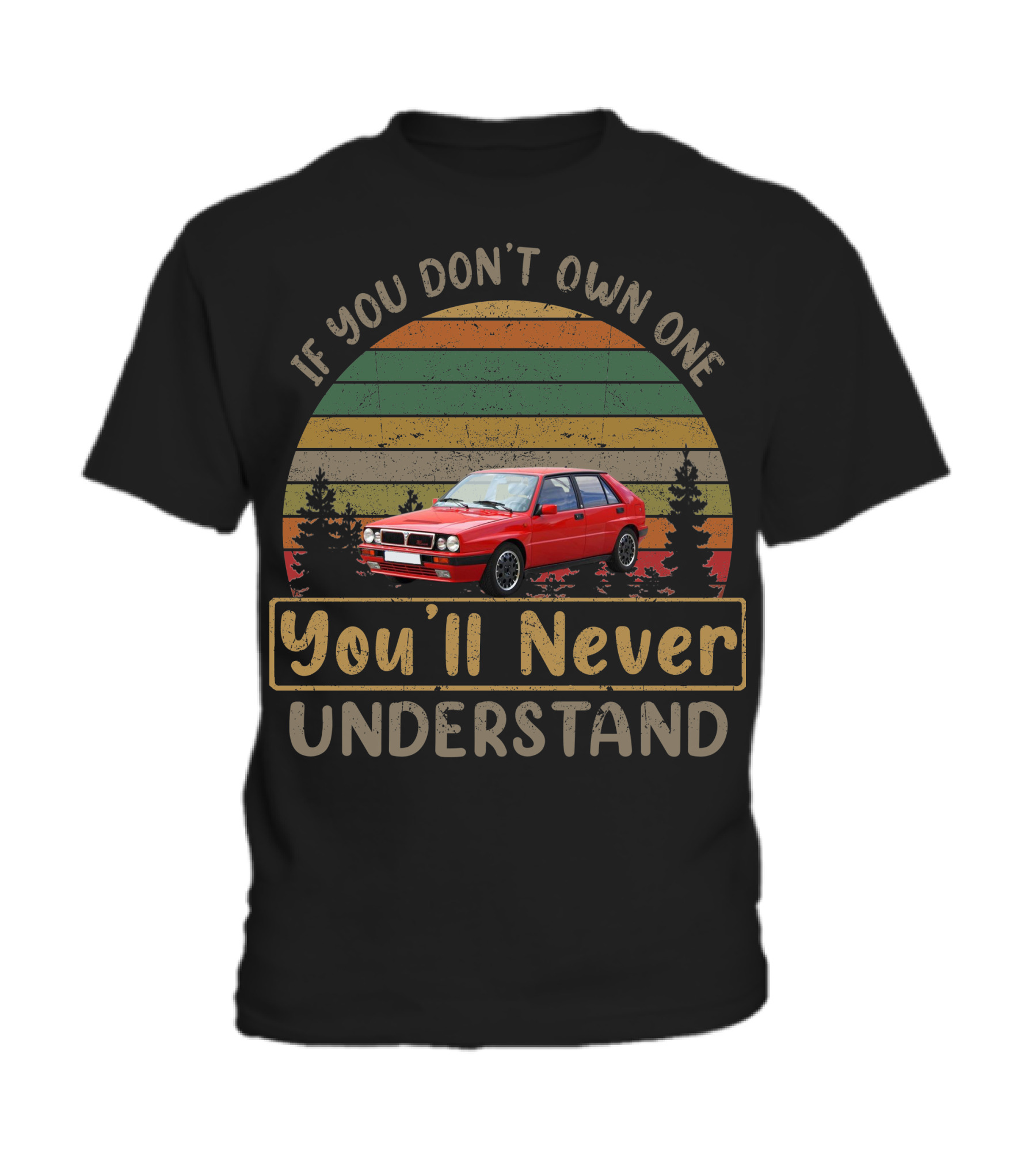 1988 Lancia Delta Integra...Toddler T-Shirt 