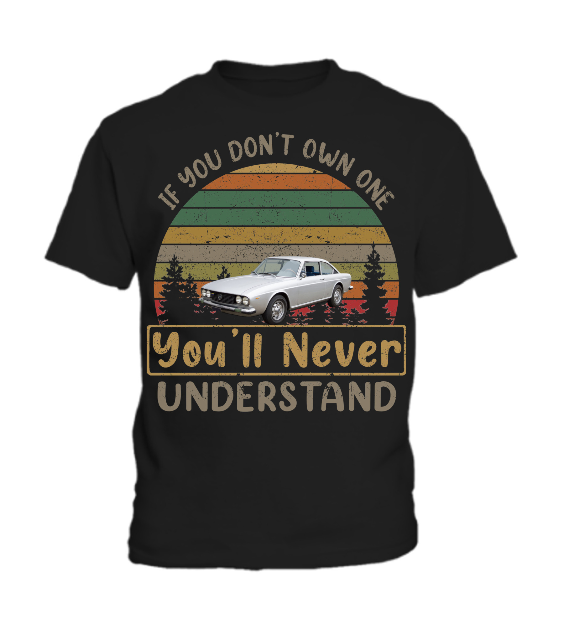 Lancia 2000 HF Coupe Toddler T-Shirt 