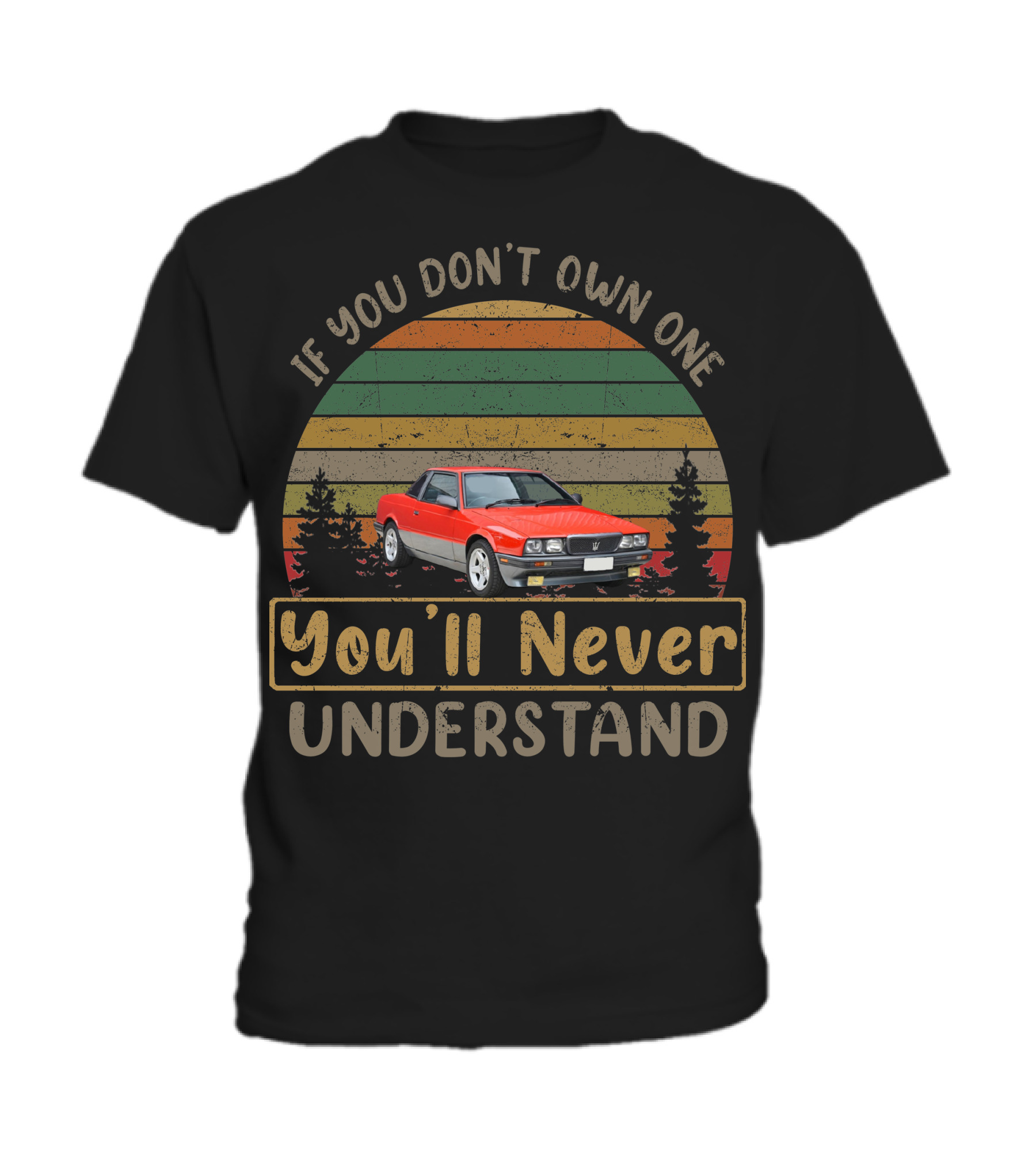 1992 Maserati Karif Toddler T-Shirt 