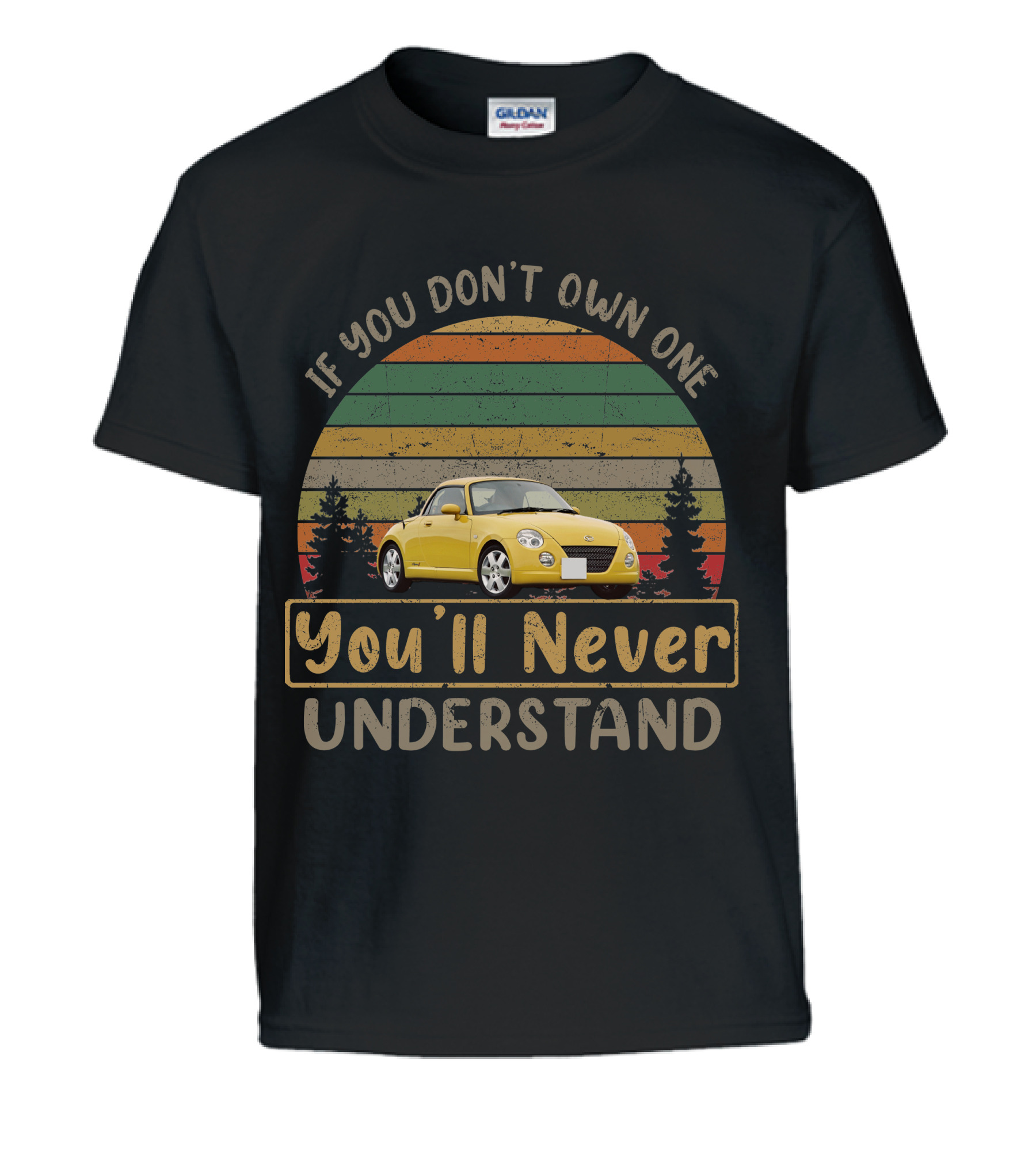 Daihatsu Copen Kids T-Shirt 