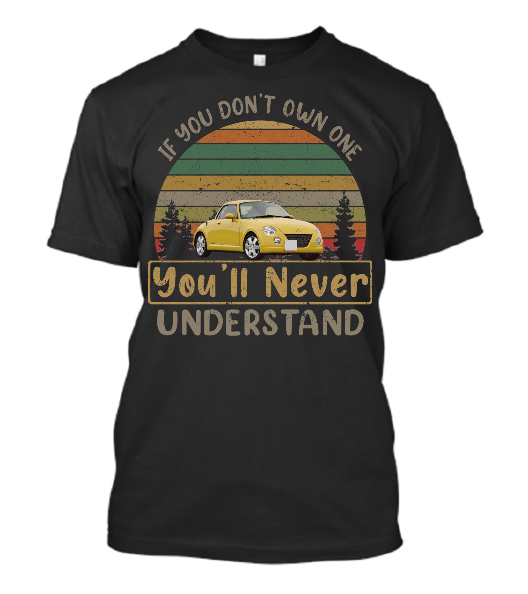 Daihatsu Copen T-Shirt 