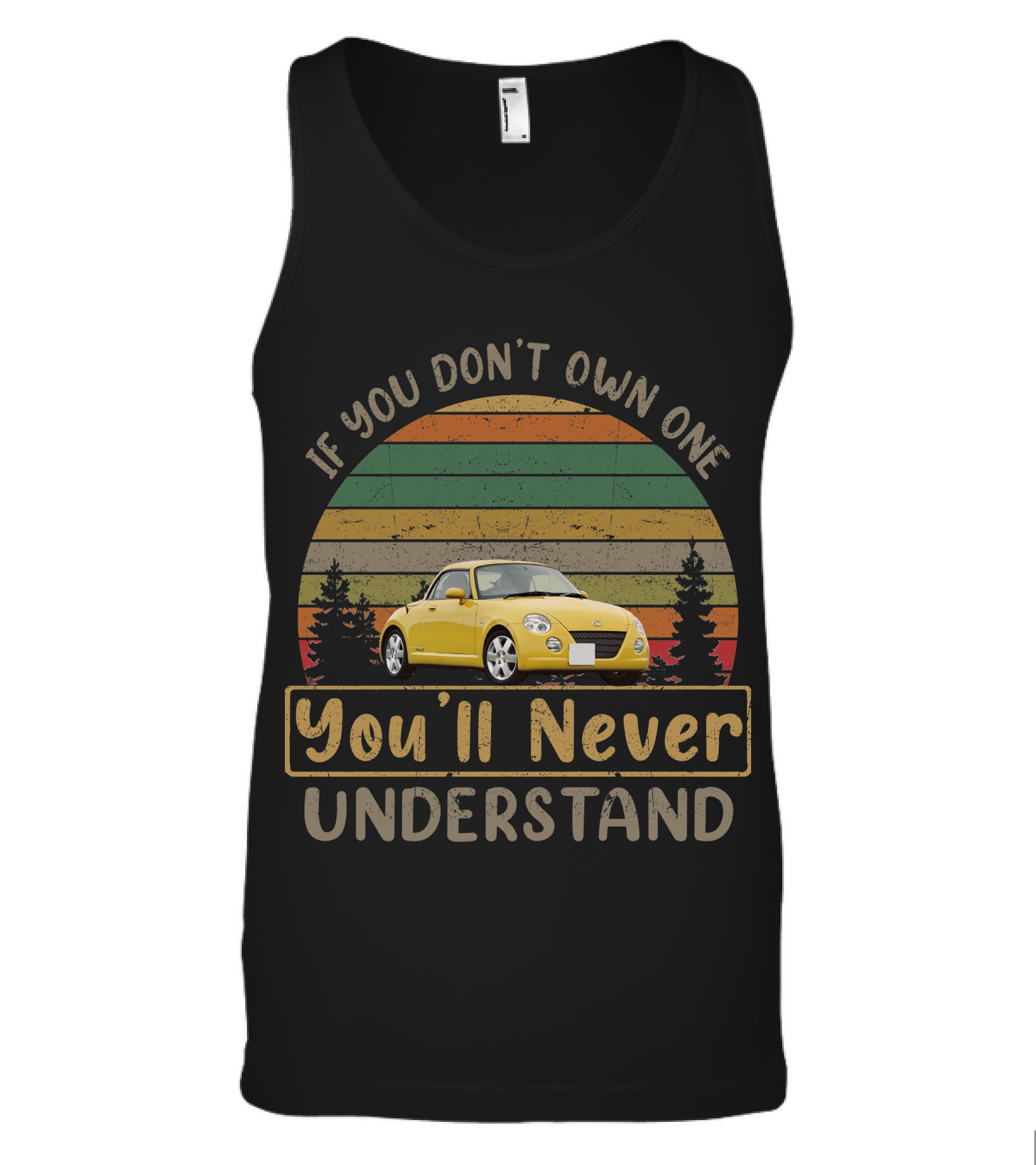 Daihatsu Copen Tank Top 