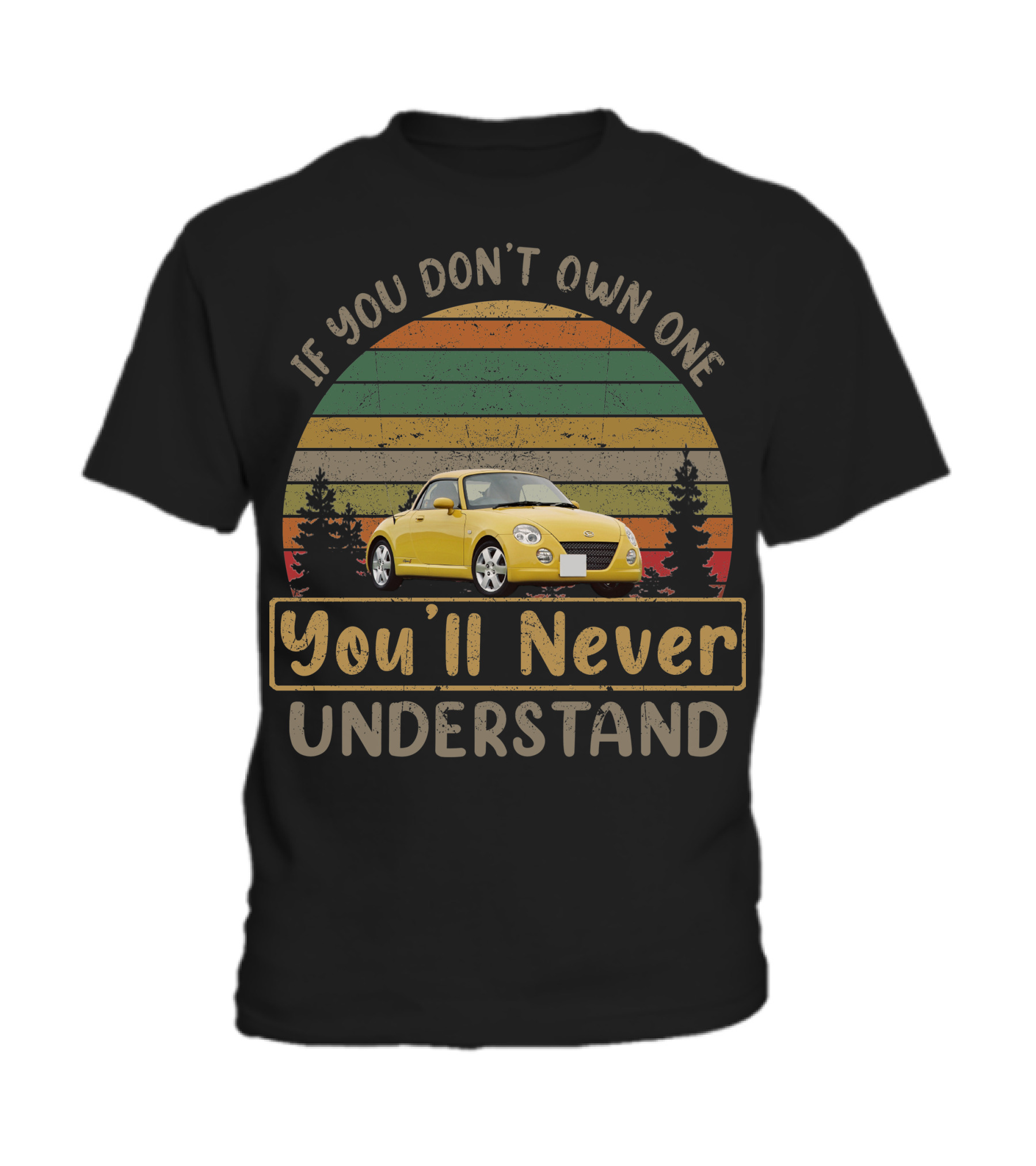 Daihatsu Copen Toddler T-Shirt 