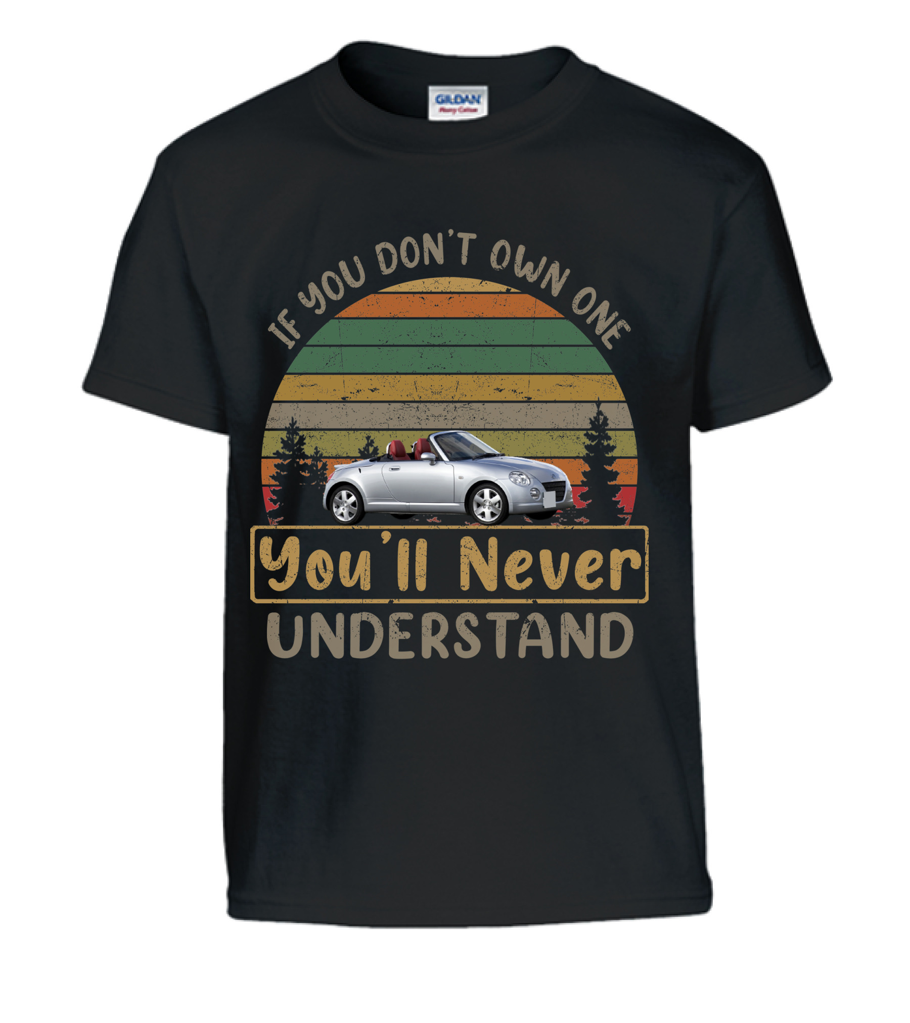 Daihatsu Copen Kids T-Shirt