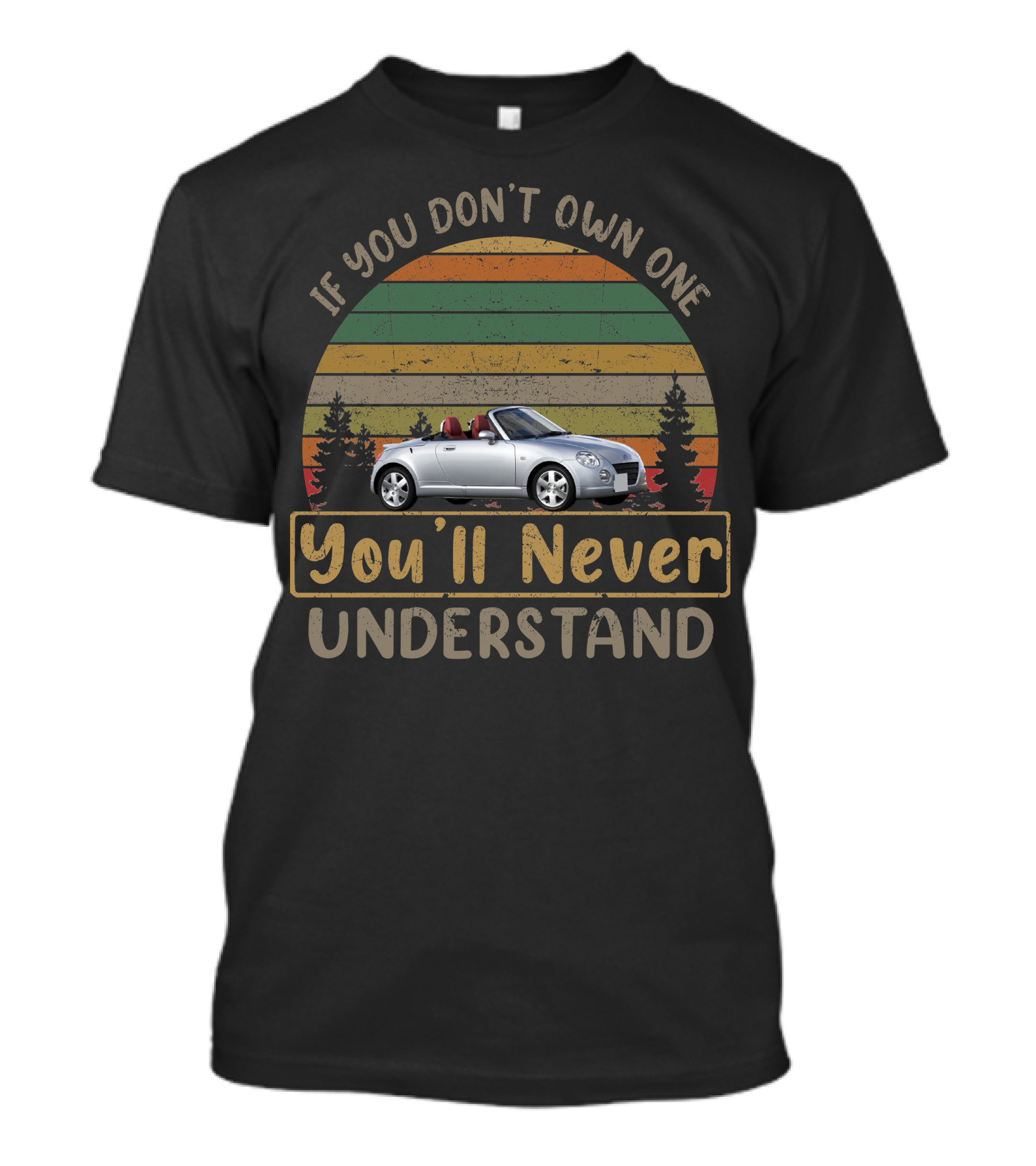 Daihatsu Copen T-Shirt 