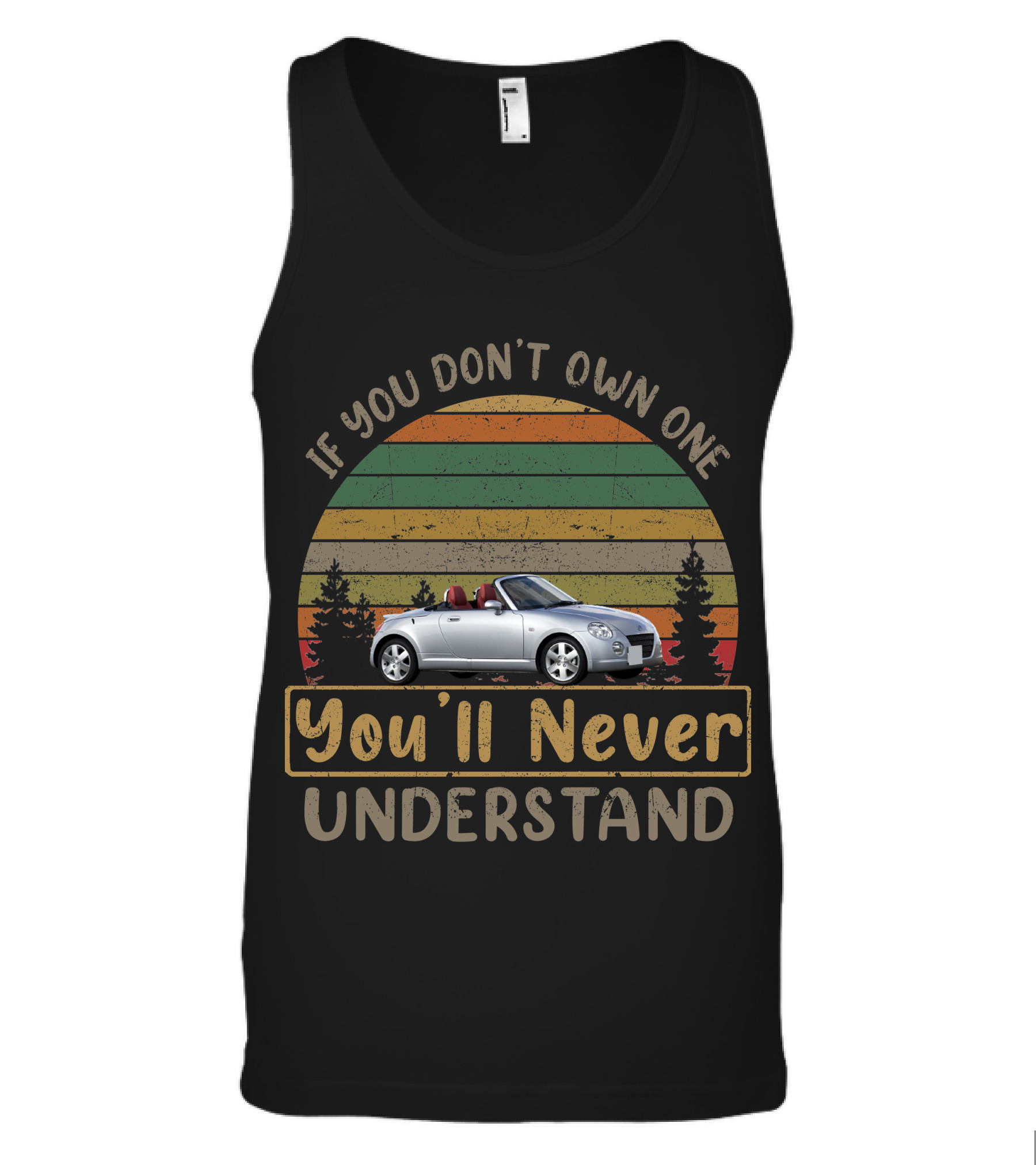 Daihatsu Copen Tank Top 