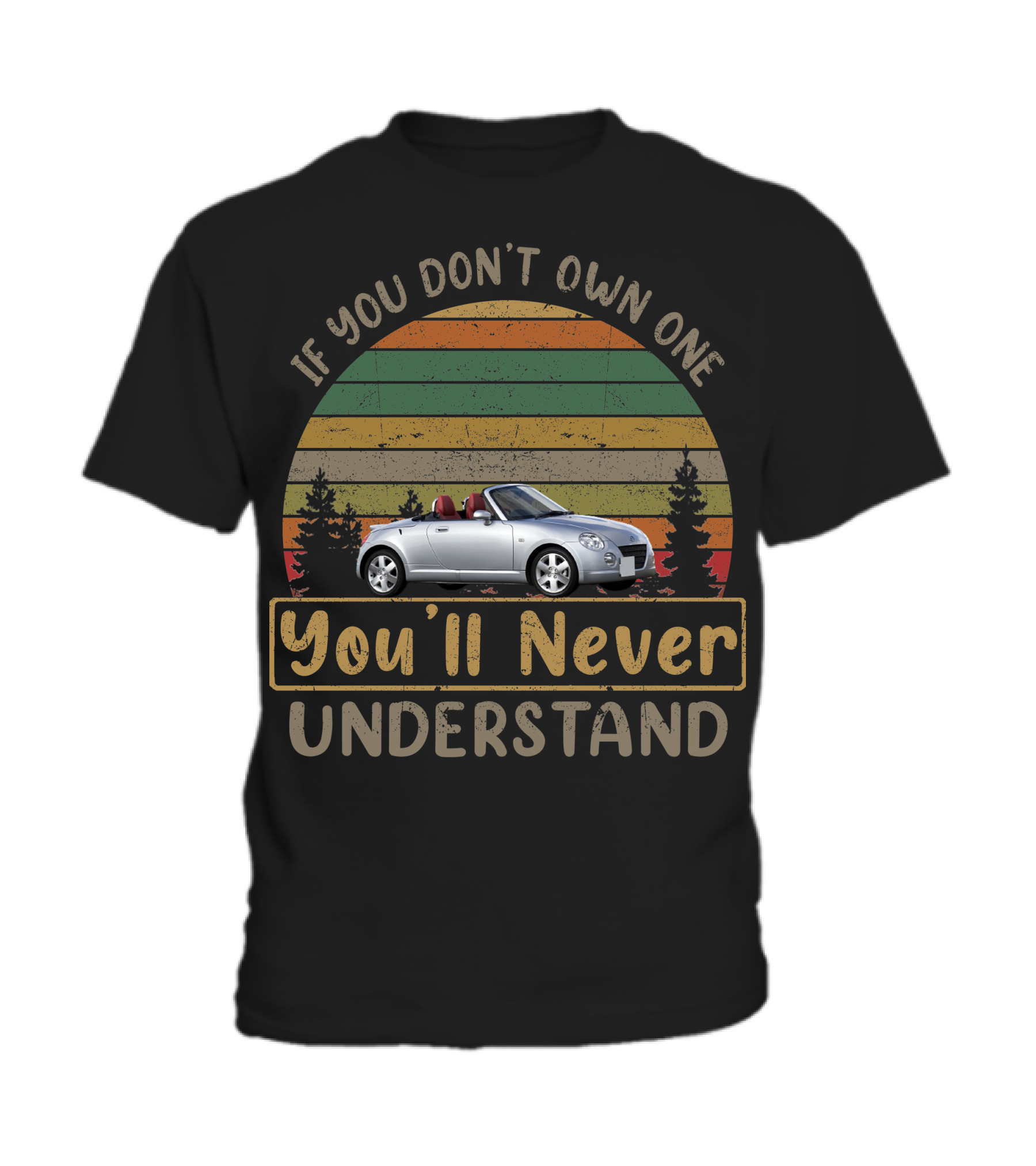 Daihatsu Copen Toddler T-Shirt 